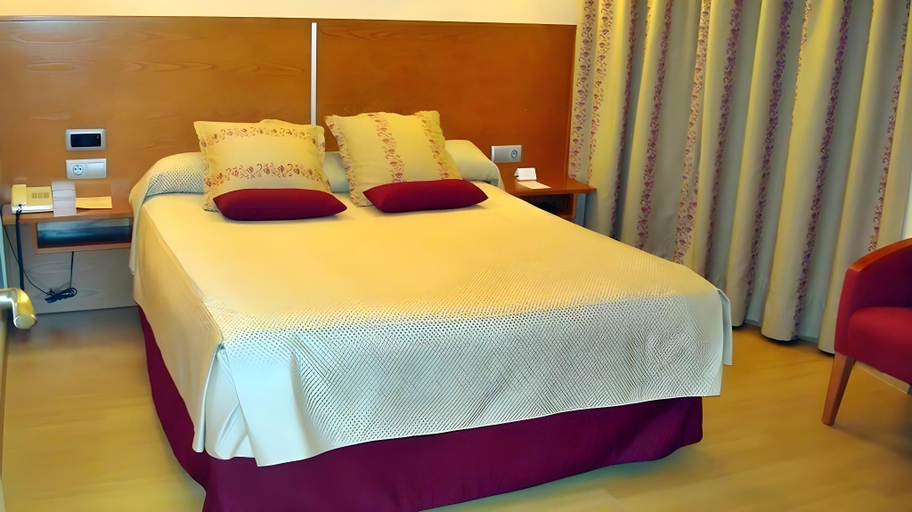Bedroom 2, Hotel Alfonso VIII De Cuenca, Cuenca