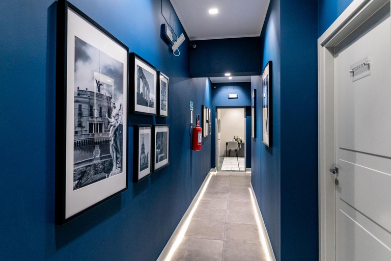 Public Area 3, Cesare ai Cavalieri, Roma