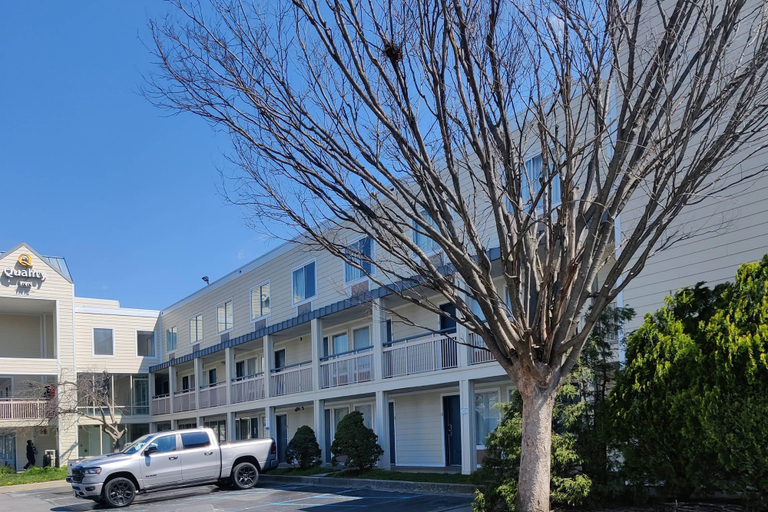 Exterior & Views 2, Quality Inn Newark - Wilmington, New Castle