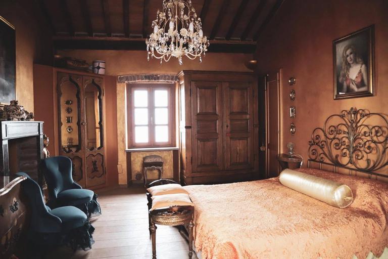 Bedroom 2, B&B Tenuta il Galletto, Alessandria