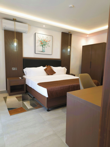 Bedroom 3, Résidence Feto I, Dakar