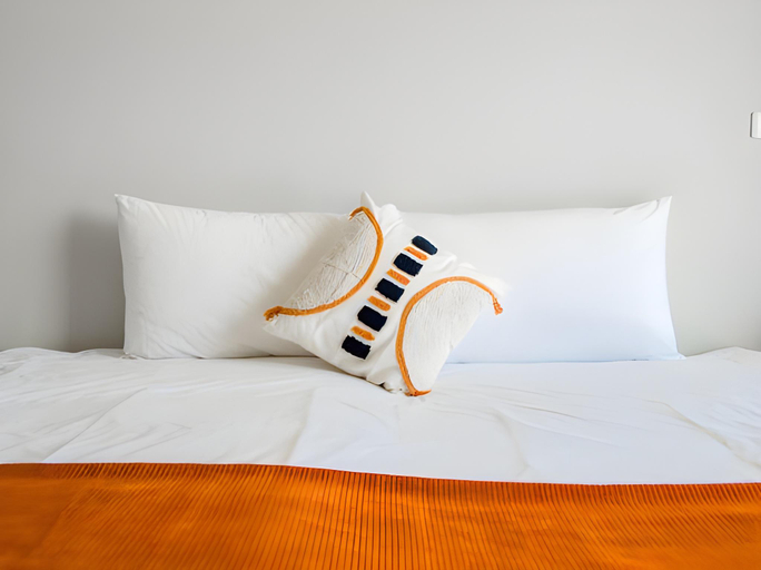 Bedroom 1, Moon Deer, Taitung