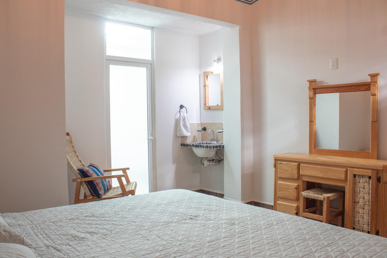 Bedroom 2, Los Temazcales de Xochitepec, Miacatlán