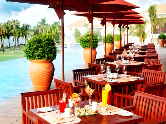 Food & Drinks, Haikou West Coast Hotel, Hainan