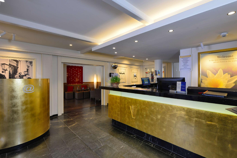 Public Area 3, Best Western Premier Hotel Victoria, Freiburg im Breisgau