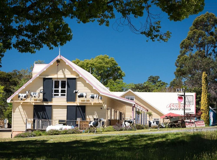 Exterior & Views 1, Bodalla Dairy Shed Guest Rooms, Eurobodalla