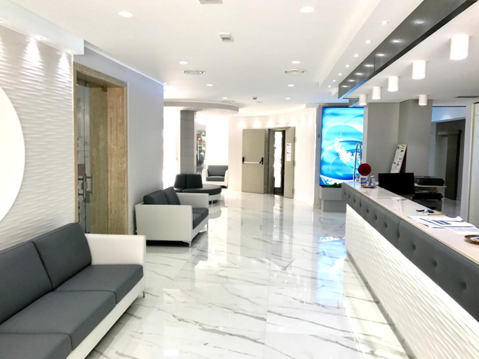 Public Area 3, Hotel Blu, Lecce