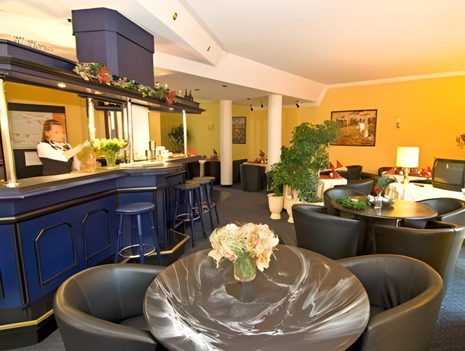 Bar/lounge 4, Hotel Mirage, Duisburg
