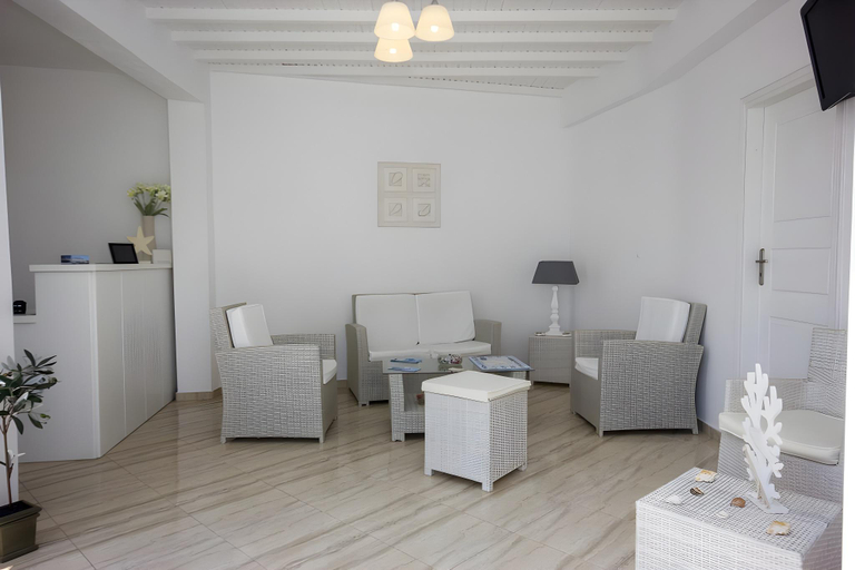 Public Area, Cyclades Studios, South Aegean