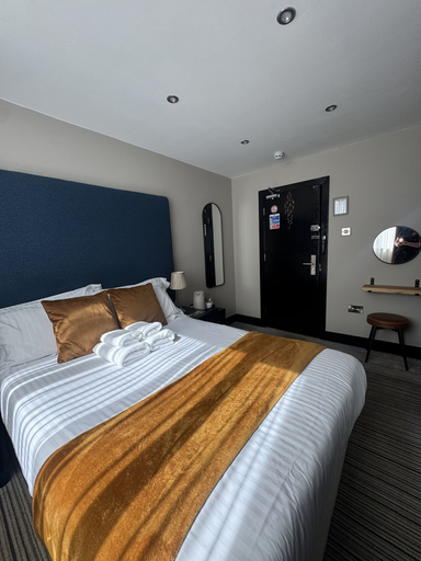 Bedroom 3, Sinclair's Bar, Lounge & Rooms, Sefton