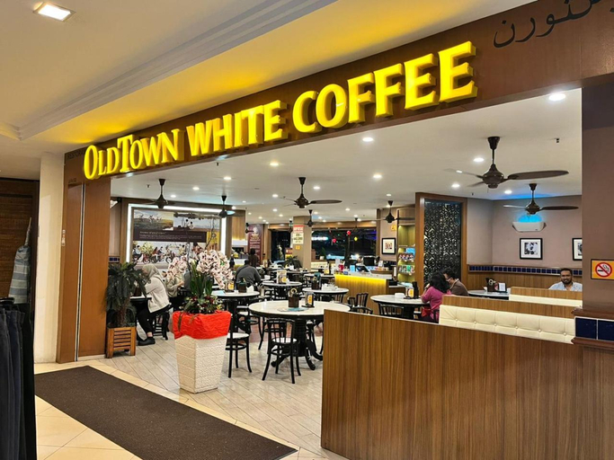 Food & Drinks 5, Sunrise & Mountain view Hilltop @Cameron Highlands, Cameron Highlands