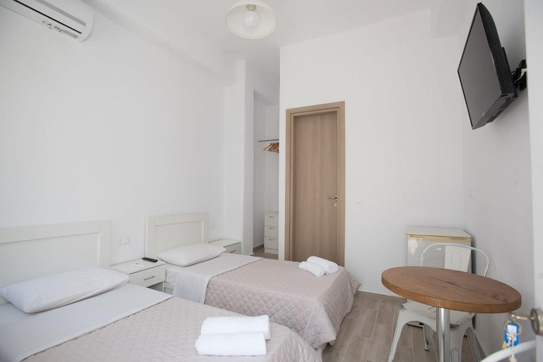 Bedroom 3, Cute Studio In Mykonos Old Town, South Aegean