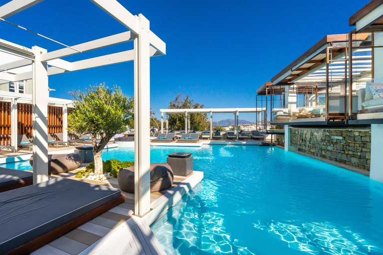 Sport & Beauty 2, Semeli Hotel Mykonos, South Aegean