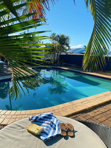 Sport & Beauty 5, Pandanus Palms Holiday Resort, Redland Bal