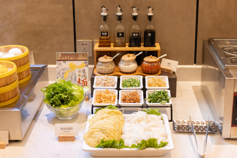 Food & Drinks 4, Home Inn Neo Haikou Haixiu Middle Road Jinniuling Park, Haikou