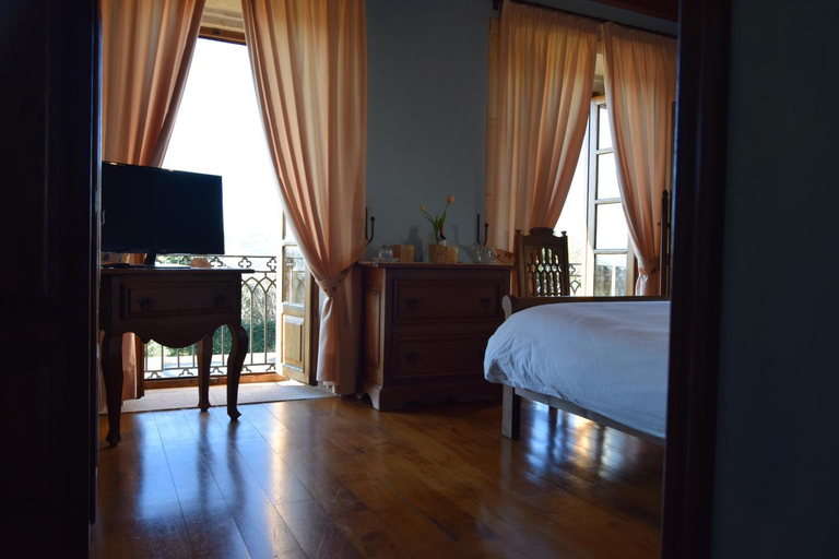 Bedroom 3, Pazo do Rio, A Coruña