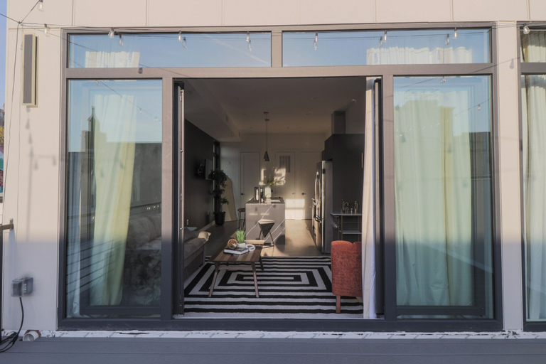 Exterior & Views, Unit 9: Luxe 2BR Penthouse | Sleeps 6, Washington D.C.