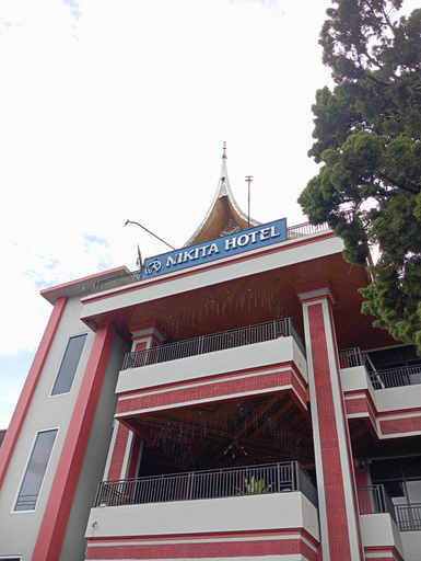 Exterior & Views 3, Nikita Hotel Bukittinggi, Bukittinggi