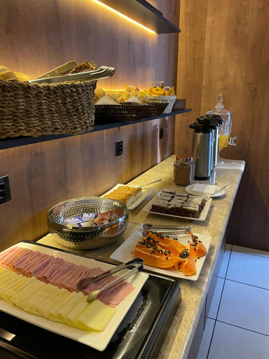 Food & Drinks, Nap Hotel, Ponta Grossa