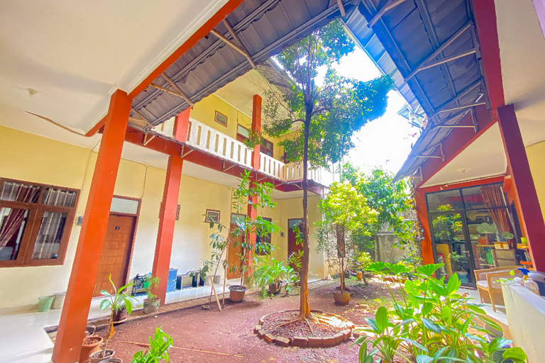 Public Area, Megarich Syariah RedPartner Lippo Cikarang, Cikarang