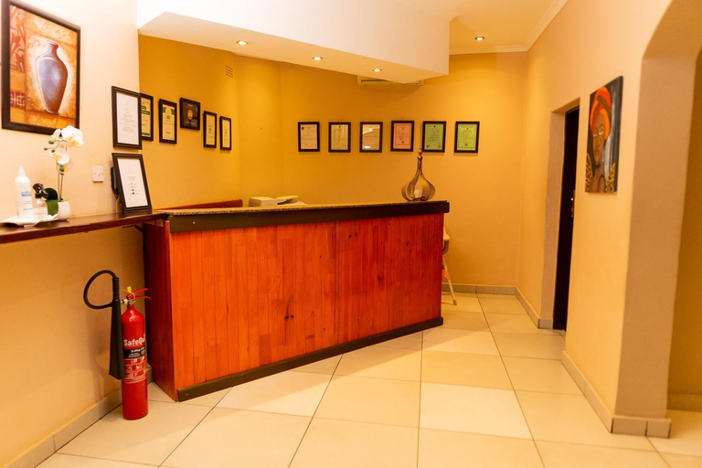 Public Area, Casa Mia Lodge & Restaurant, Blantyre City