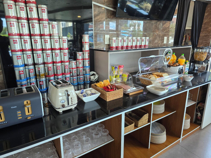 Food & Drinks 5, Cheonjiyeon Hotel, Seogwipo