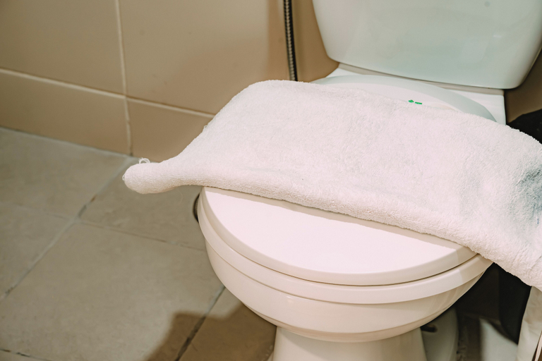 Bathroom 4, I Suites Hotel Malate, Pasay City