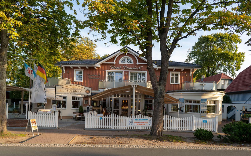 Others 4, Hotel & Cafe Strandeck, Vorpommern-Rügen