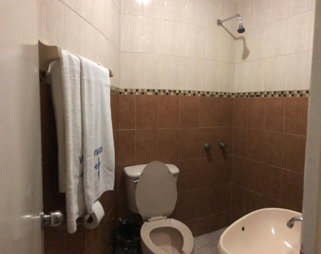 Bathroom 4, Hotel Vigo, Guadalajara