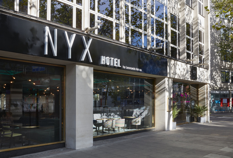 Exterior & Views 2, NYX Hotel London Holborn by Leonardo Hotels, London