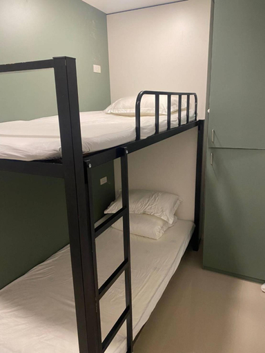 Bedroom 2, Hood hostel, Pattaya