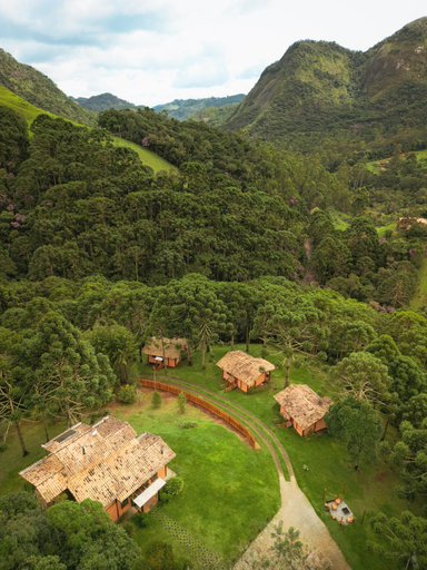 Exterior view 3, Pousada Casa Campestre, Gonçalves