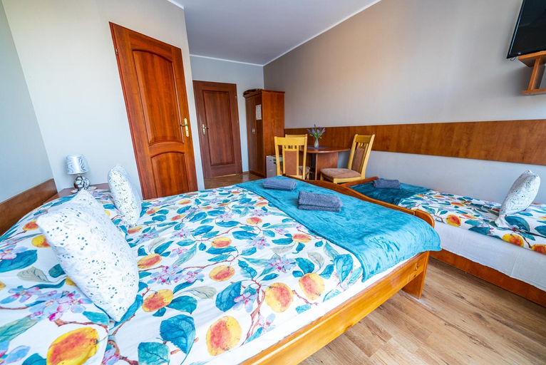 Bedroom 2, Willa Rossa, Puck