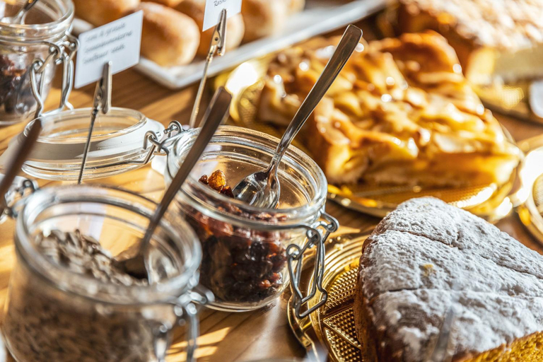 Food & Drinks 3, Garni Bellavista, Trento