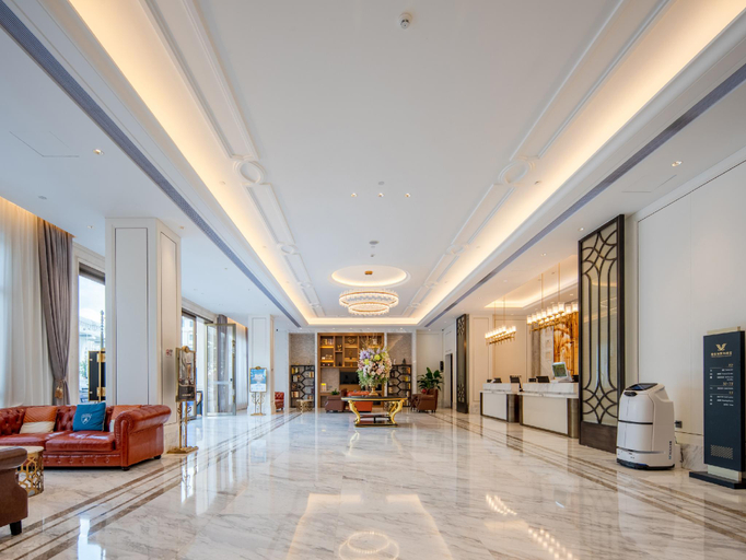 Public Area 3, Vienna International Hotel (Yuan Fen Metro Station), Shenzhen