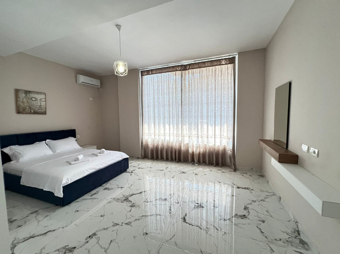 Bedroom, Prime Luxury Apartments, Lushnjës