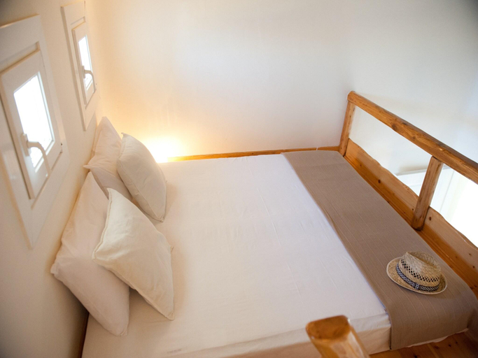Bedroom 3, Villa in Mykonos near Agios Sostis Beach, South Aegean