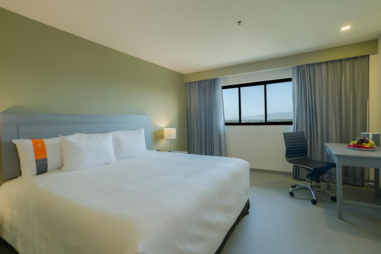 Bedroom, Real Inn Mexicali, Mexicali