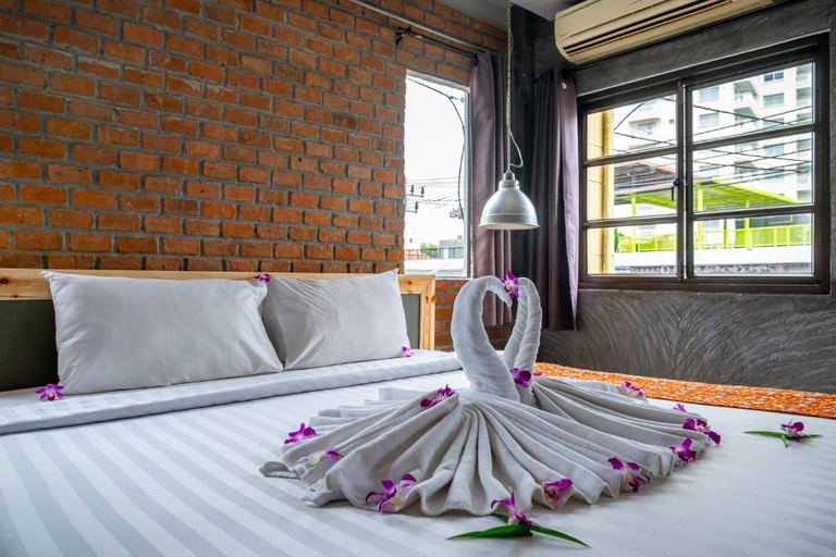 Bedroom 4, UNOTEL Karon Beach, Phuket Island