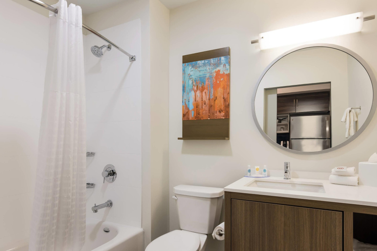 Bathroom 5, MainStay Suites Gaylord, Otsego