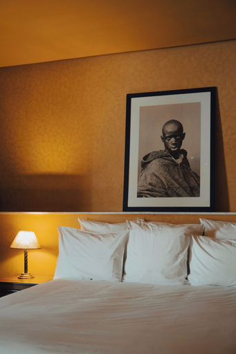Bedroom 3, The Mellah Hotel, Marrakech