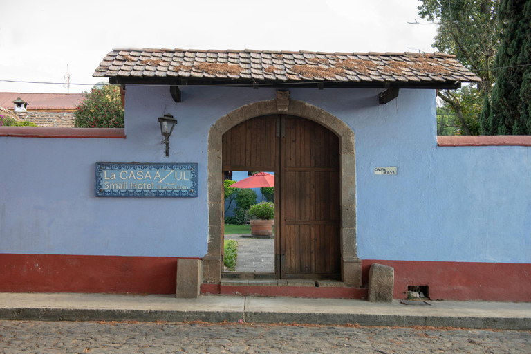 Others 5, La casa Azul Huasca, Omitlán de Juárez