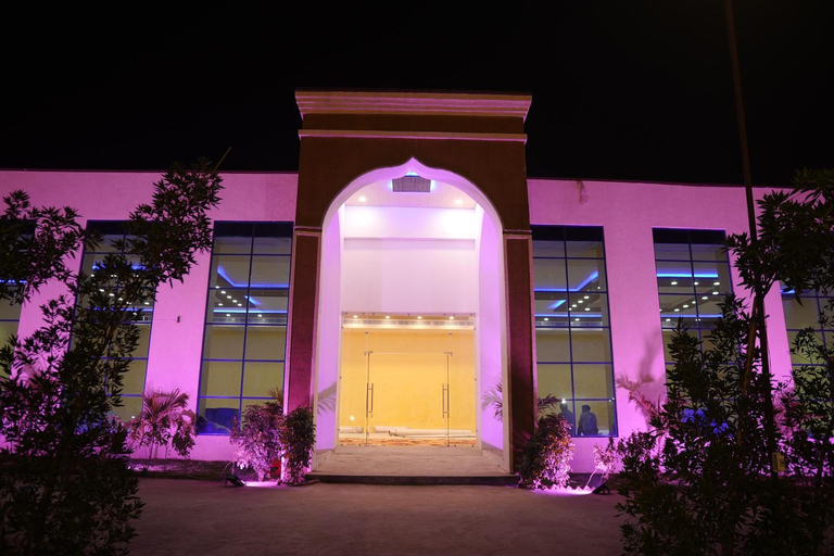 Banquet hall 4, The Brahma's Resort , Ajmer