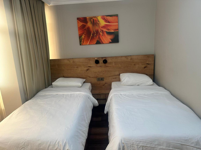 Bedroom 4, Old Town Tekirdag Butik Hotel, Merkez
