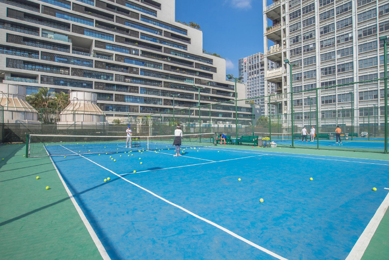 Sport & Beauty, Atour X Hotel Shenzhen Futian Chegong Temple, Shenzhen