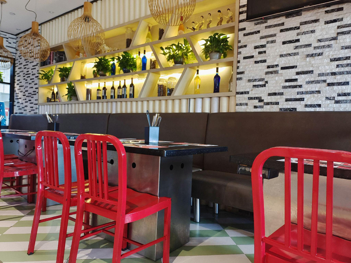 Food & Drinks 4, Banana Design Hotel Shenzhen Minzhi Branch 香蕉宿设计酒店(民治店), Shenzhen