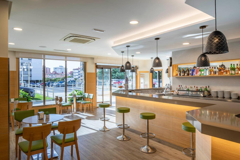 Food & Drinks 5, Hotel Coia de Vigo, Pontevedra