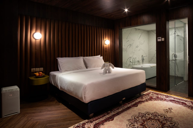 Bedroom 3, Bono Hotel by ARTOTEL - Pekanbaru, Pekanbaru