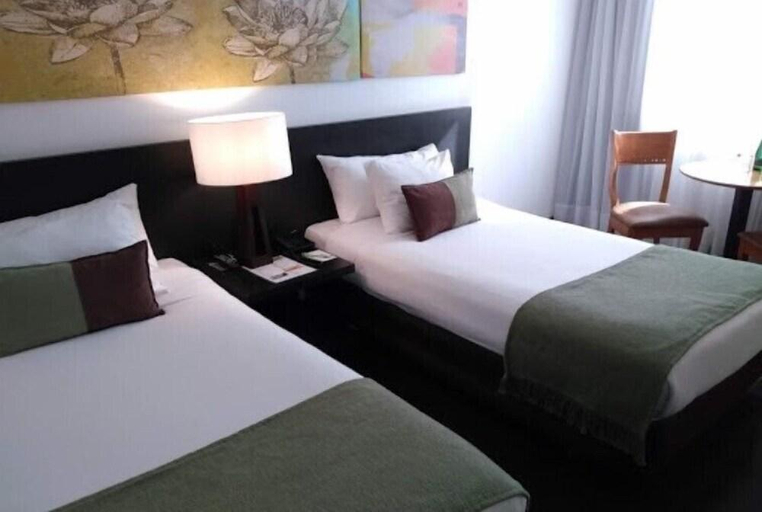 Bedroom 2, Eurotel Providencia, Santiago