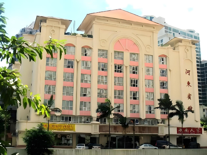 Others 4, Hedong Hotel, Shenzhen
